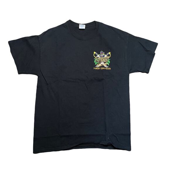 Harley Davidson Stuart Florida tee size large - Picture 1 of 4